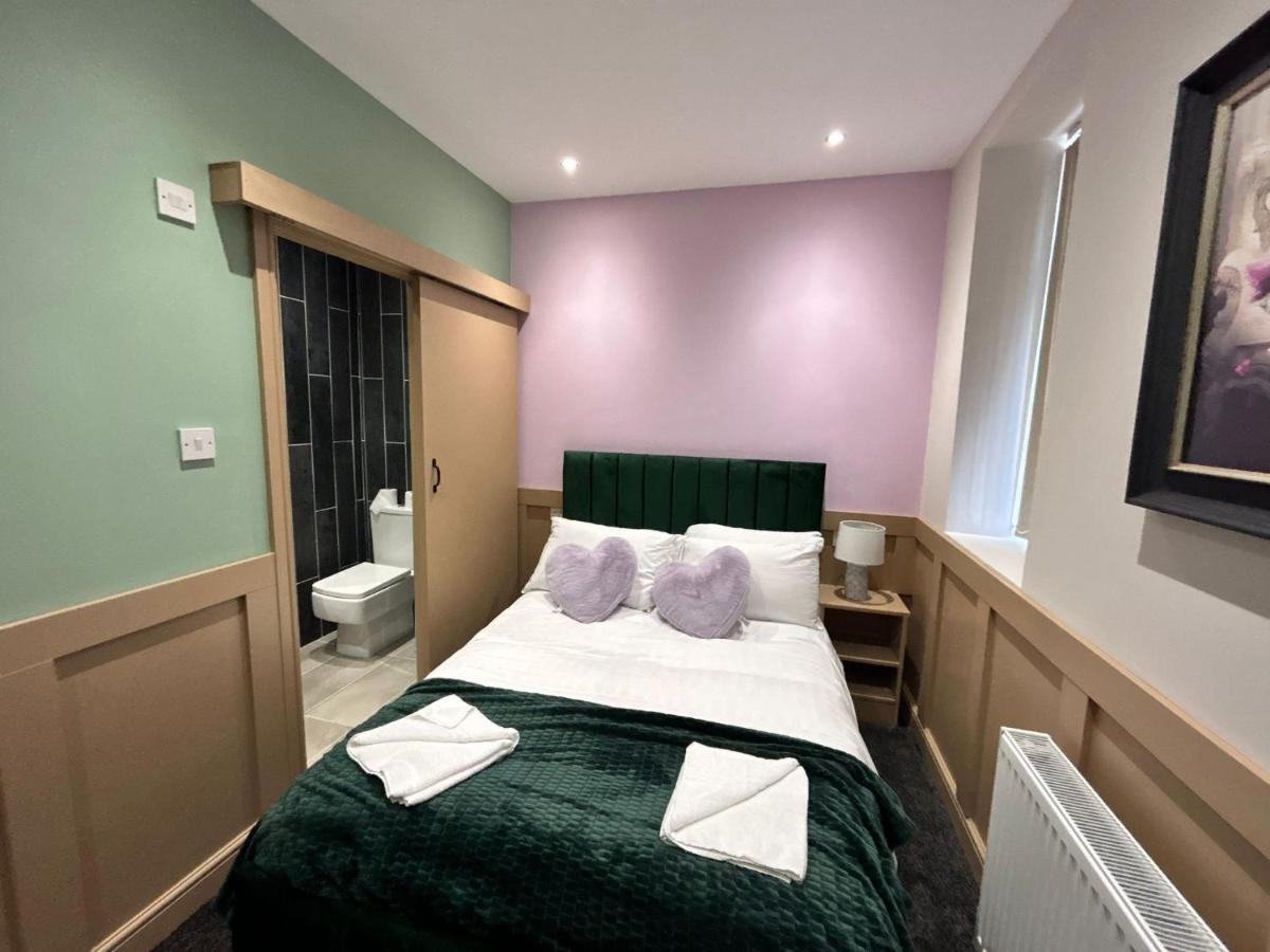 Strawberry Fields Suite By Sasco Apartments Blackpool Exterior foto