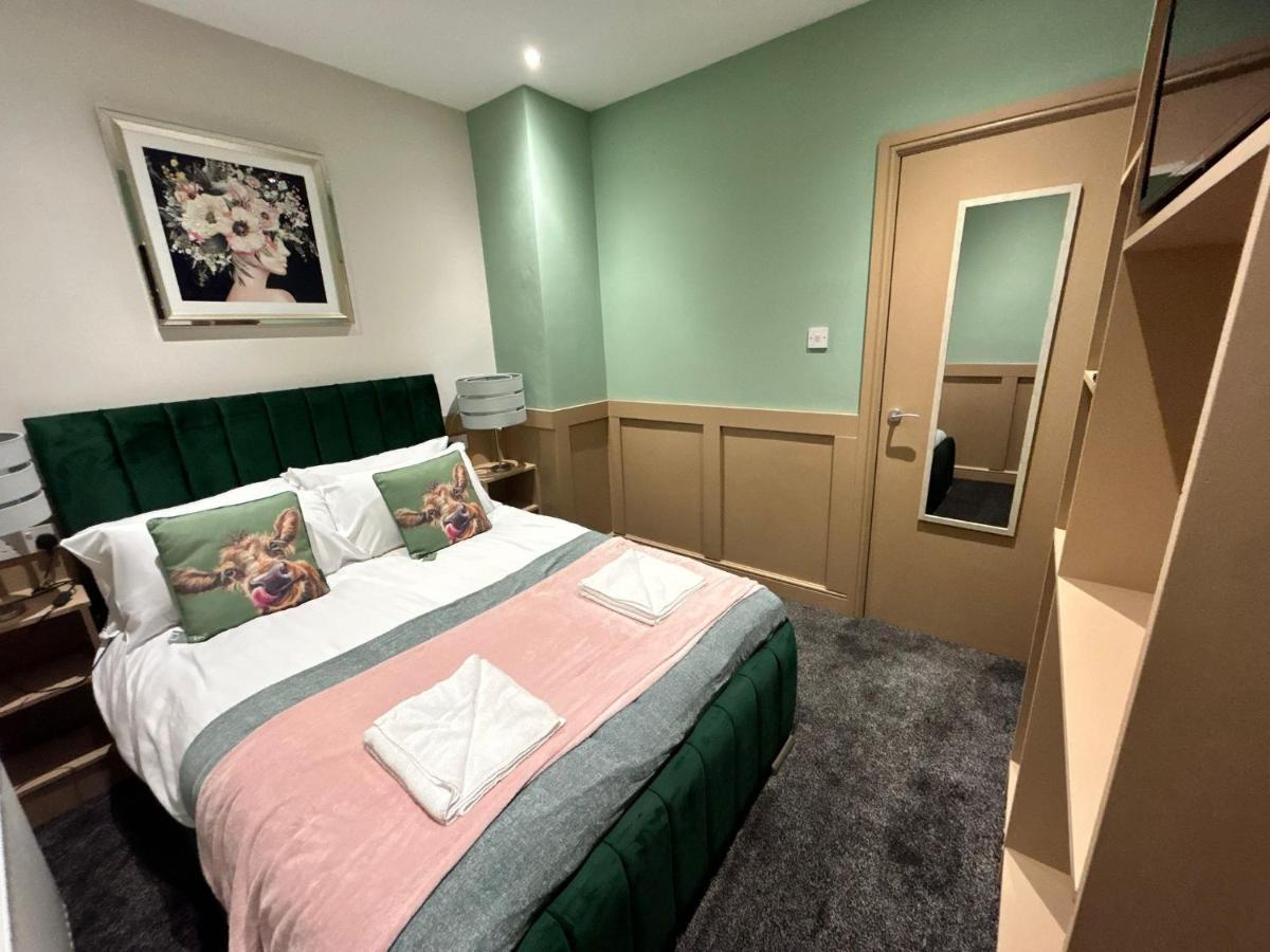 Strawberry Fields Suite By Sasco Apartments Blackpool Exterior foto