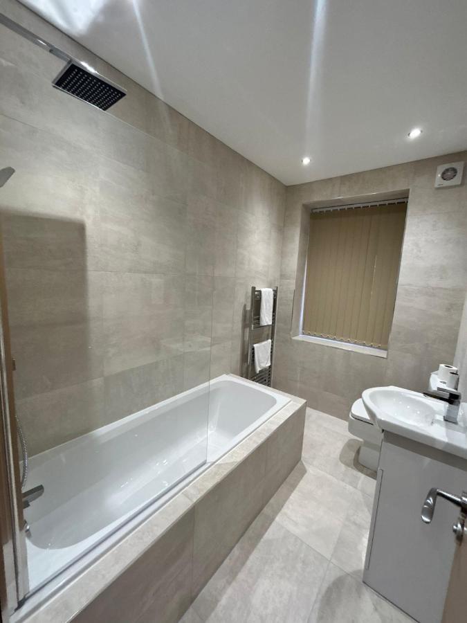 Strawberry Fields Suite By Sasco Apartments Blackpool Exterior foto