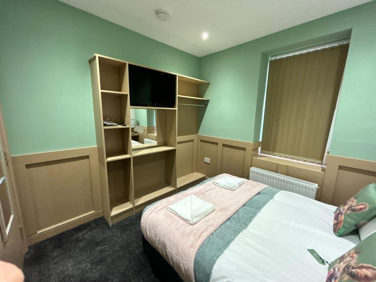 Strawberry Fields Suite By Sasco Apartments Blackpool Exterior foto